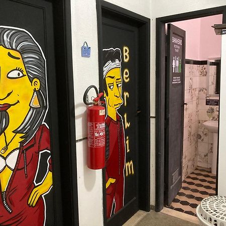 Bella Ciao Hostel Ρίο ντε Τζανέιρο Εξωτερικό φωτογραφία