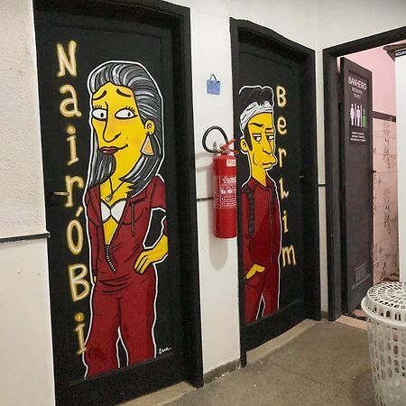 Bella Ciao Hostel Ρίο ντε Τζανέιρο Εξωτερικό φωτογραφία