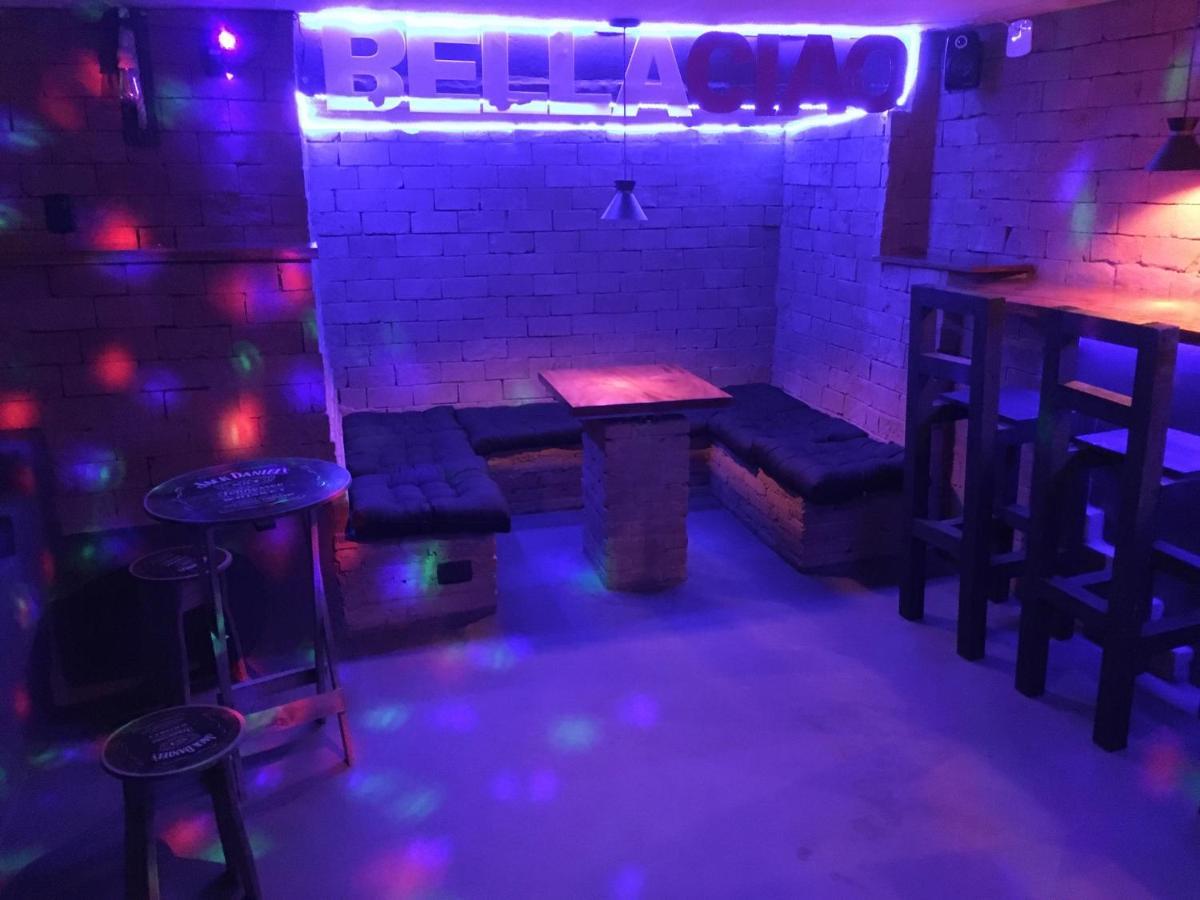 Bella Ciao Hostel Ρίο ντε Τζανέιρο Εξωτερικό φωτογραφία