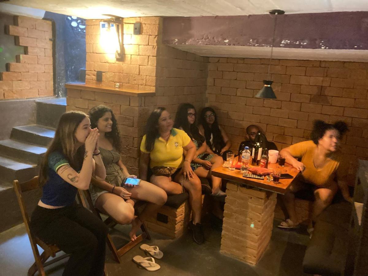 Bella Ciao Hostel Ρίο ντε Τζανέιρο Εξωτερικό φωτογραφία