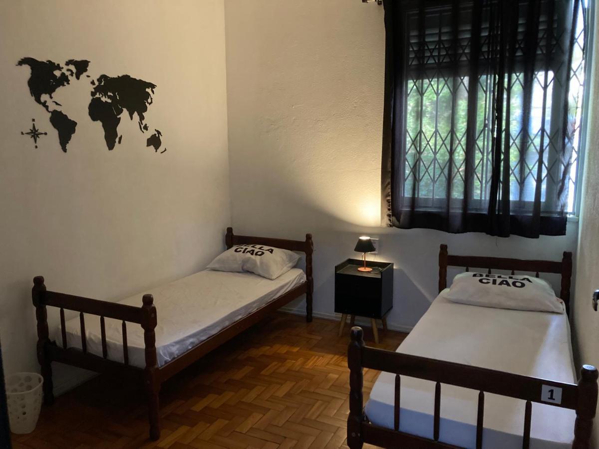 Bella Ciao Hostel Ρίο ντε Τζανέιρο Εξωτερικό φωτογραφία