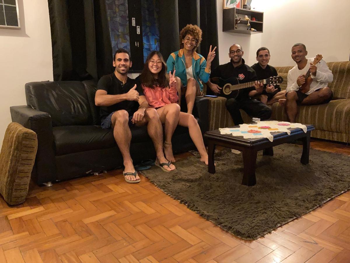 Bella Ciao Hostel Ρίο ντε Τζανέιρο Εξωτερικό φωτογραφία