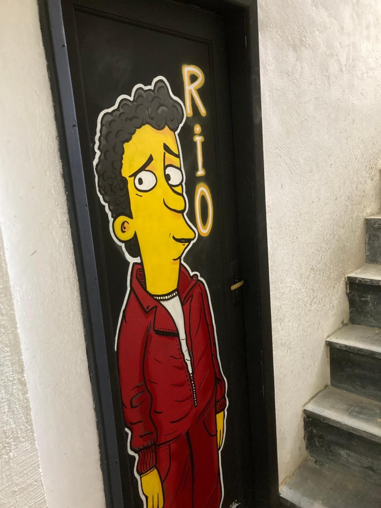 Bella Ciao Hostel Ρίο ντε Τζανέιρο Εξωτερικό φωτογραφία