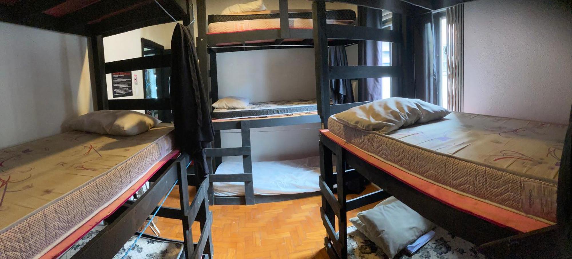 Bella Ciao Hostel Ρίο ντε Τζανέιρο Εξωτερικό φωτογραφία
