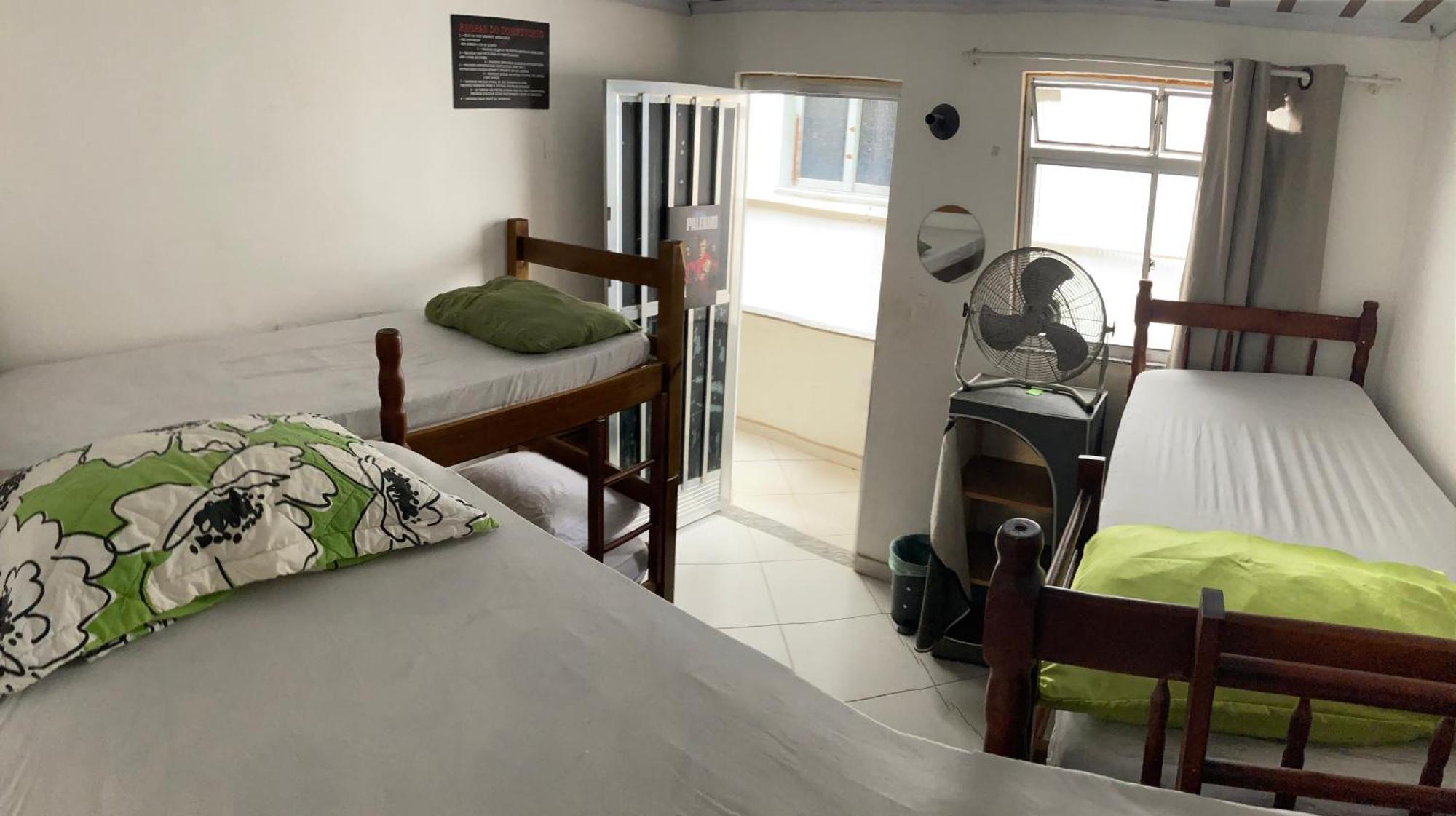 Bella Ciao Hostel Ρίο ντε Τζανέιρο Εξωτερικό φωτογραφία