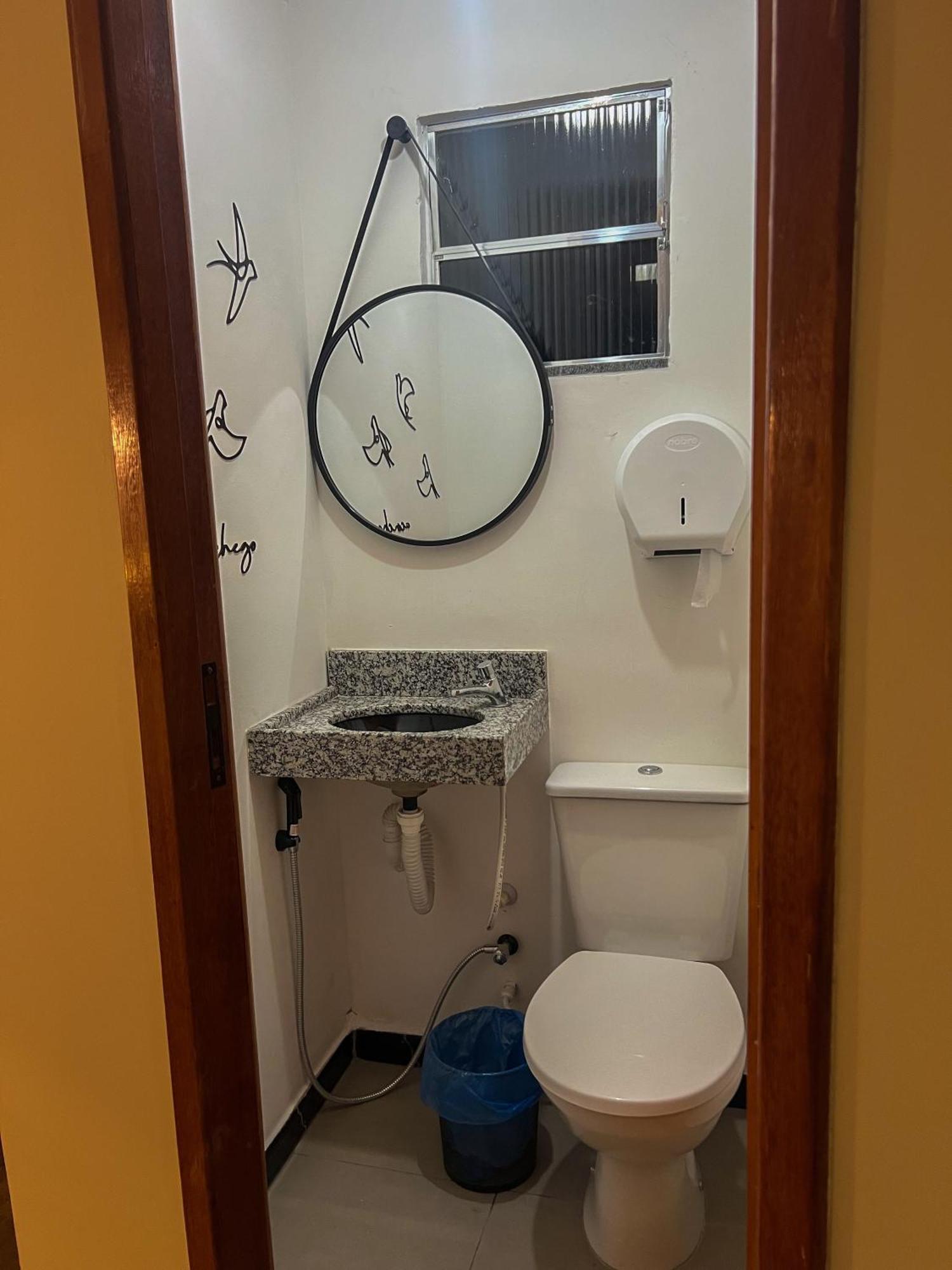 Bella Ciao Hostel Ρίο ντε Τζανέιρο Εξωτερικό φωτογραφία