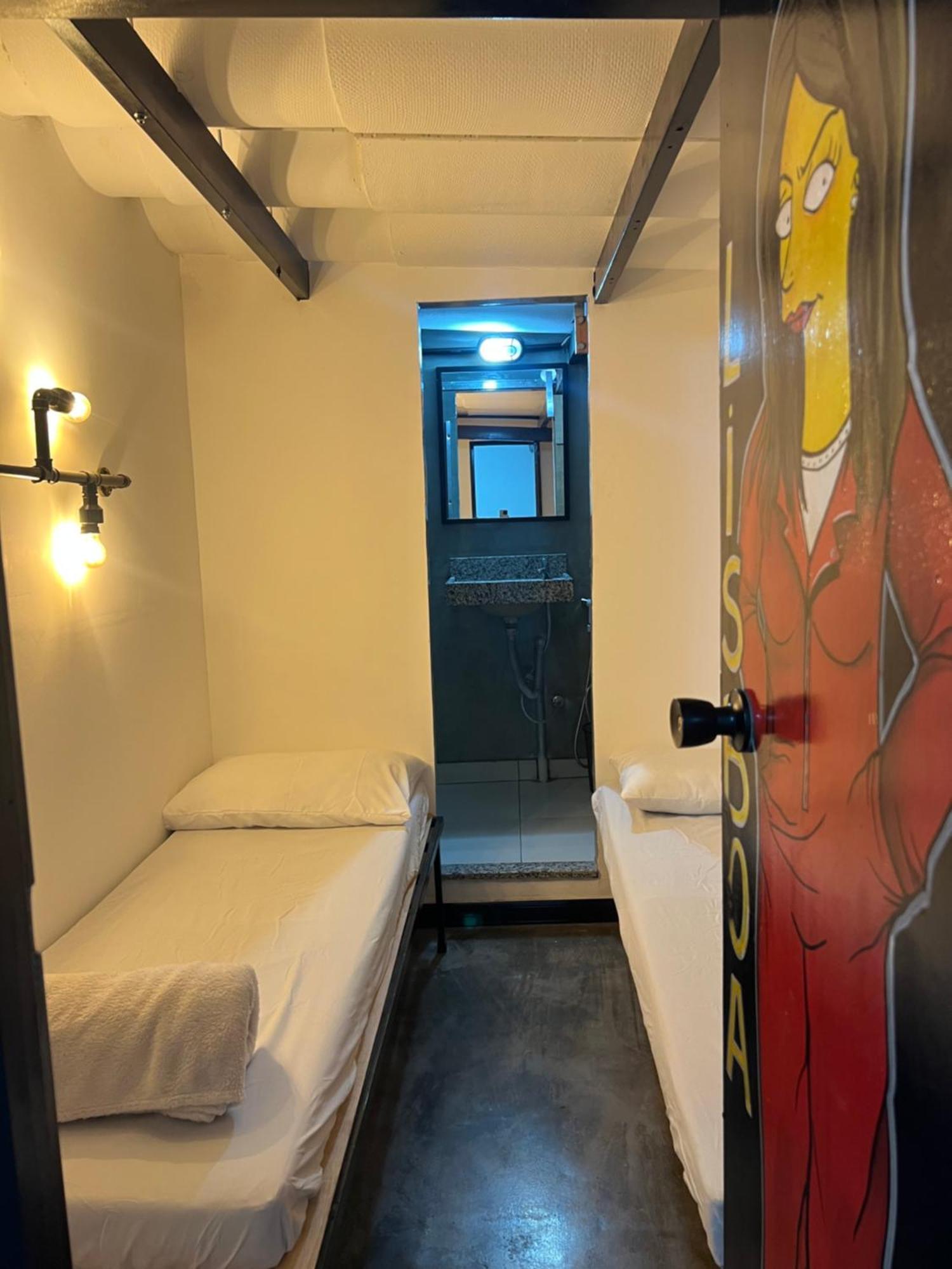 Bella Ciao Hostel Ρίο ντε Τζανέιρο Εξωτερικό φωτογραφία
