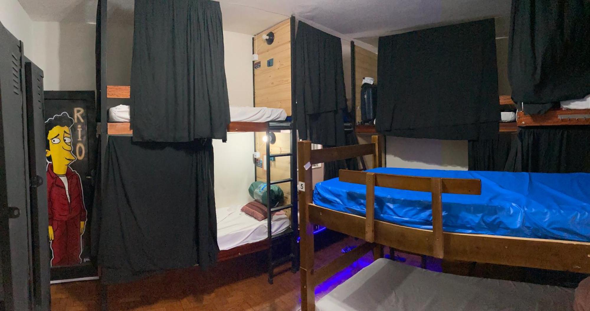 Bella Ciao Hostel Ρίο ντε Τζανέιρο Εξωτερικό φωτογραφία
